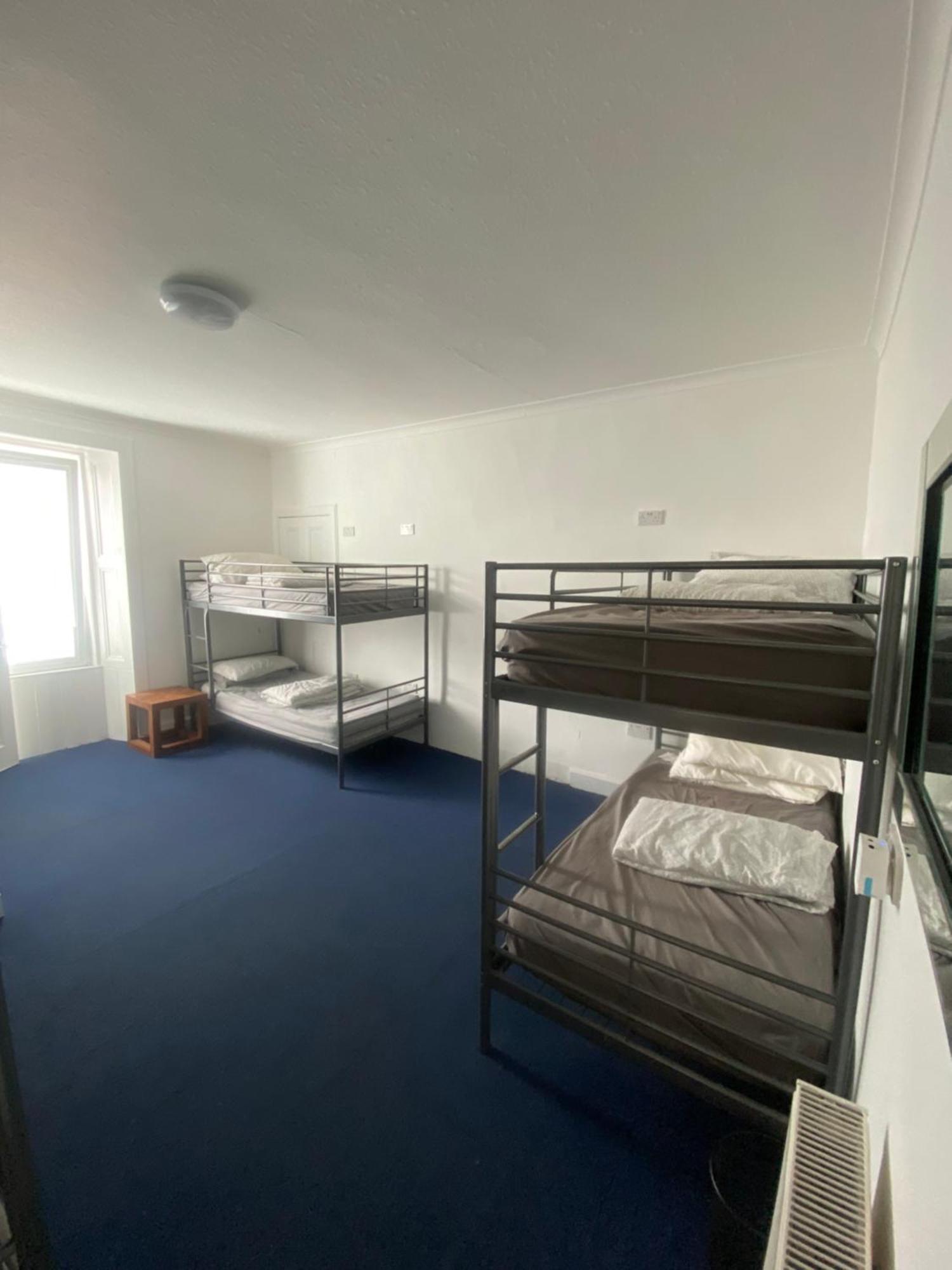 Edinburgh West Side Hostel Eksteriør bilde