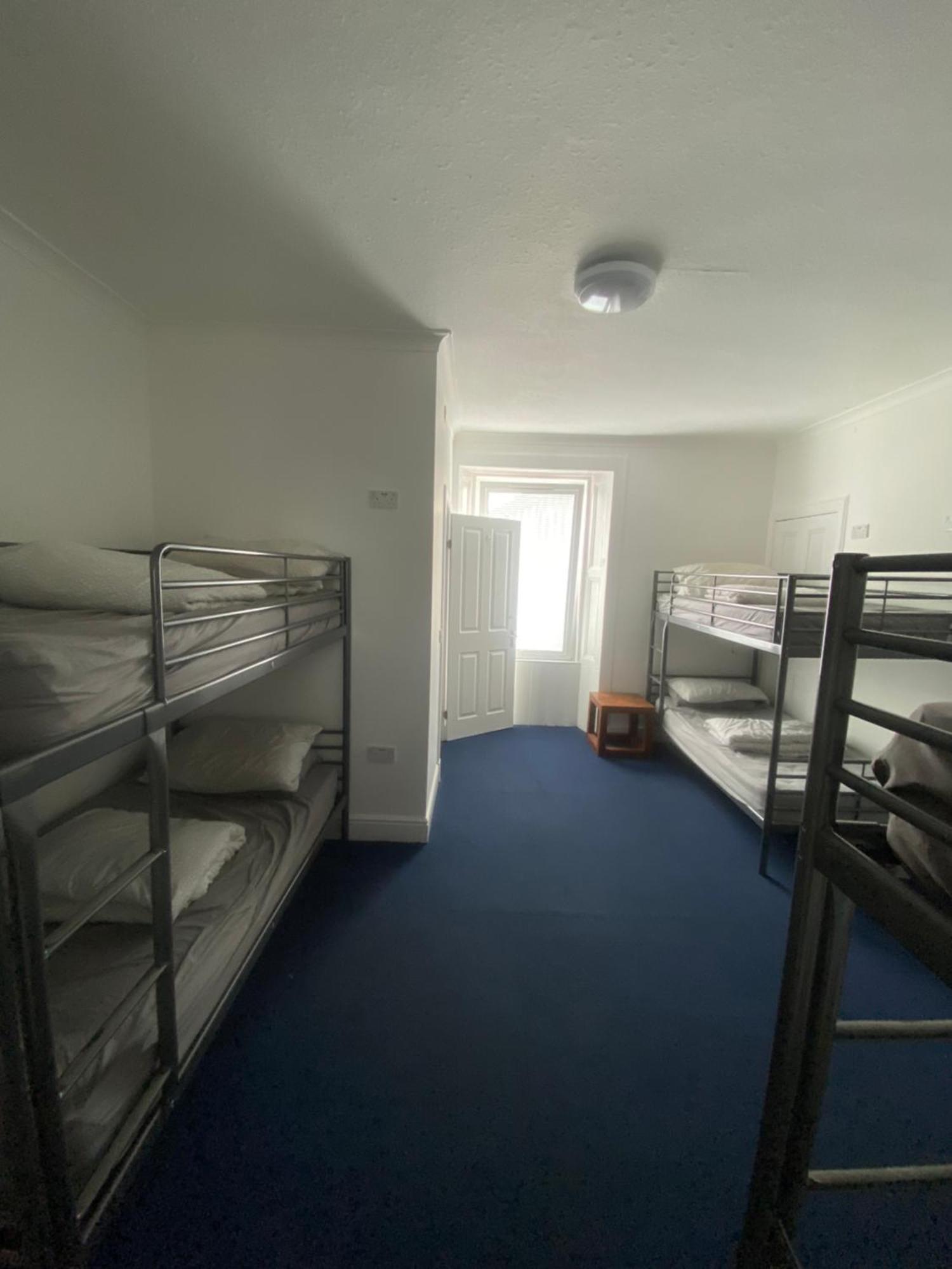 Edinburgh West Side Hostel Eksteriør bilde