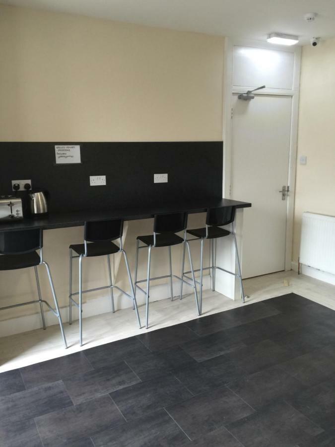 Edinburgh West Side Hostel Eksteriør bilde